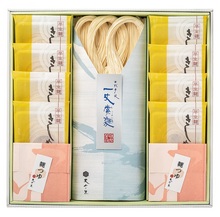 一丈そうめん・きしめん詰合せ
