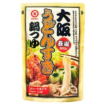 【盛田】大阪うどんすき鍋つゆ
